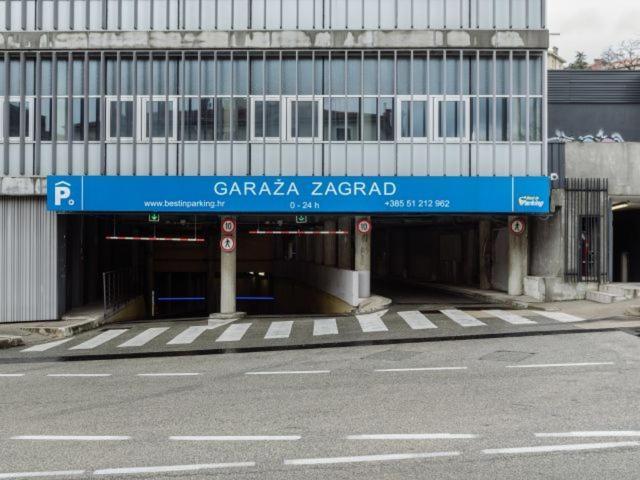 Apartment Colors Of Life Rijeka Exterior photo